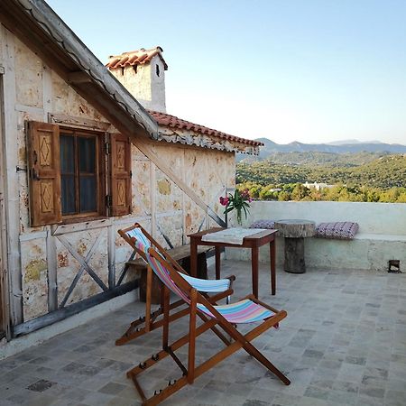 Hoyran Wedre Country Houses Davazlar Exterior foto