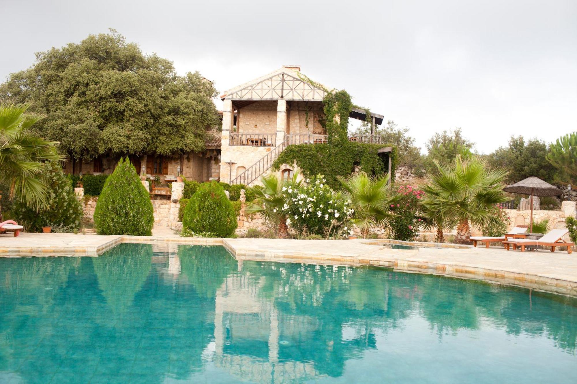 Hoyran Wedre Country Houses Davazlar Exterior foto