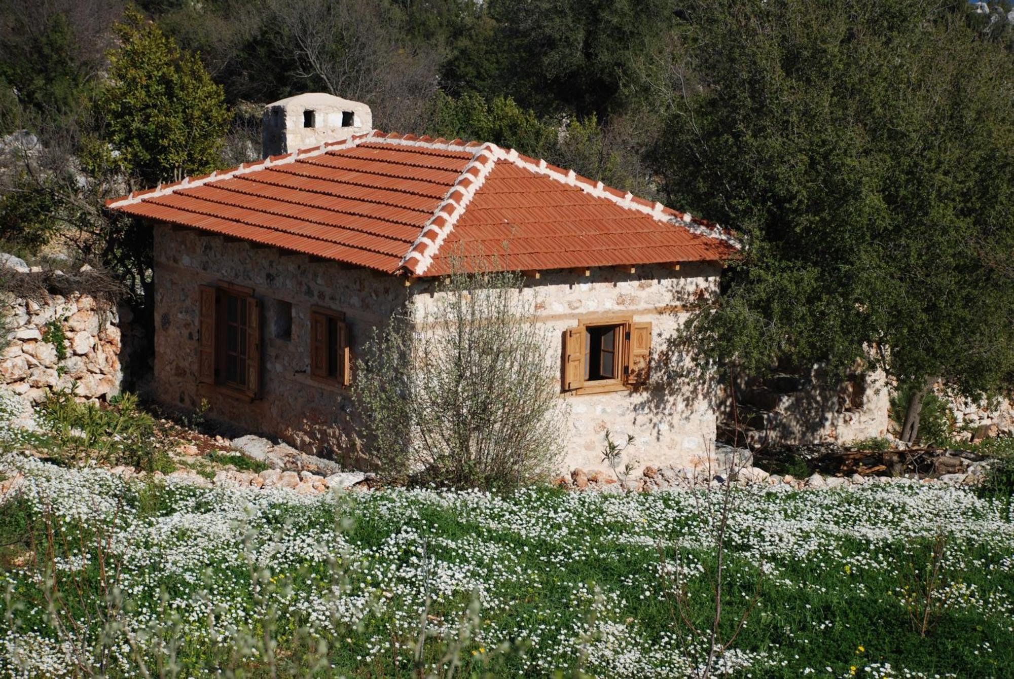 Hoyran Wedre Country Houses Davazlar Exterior foto