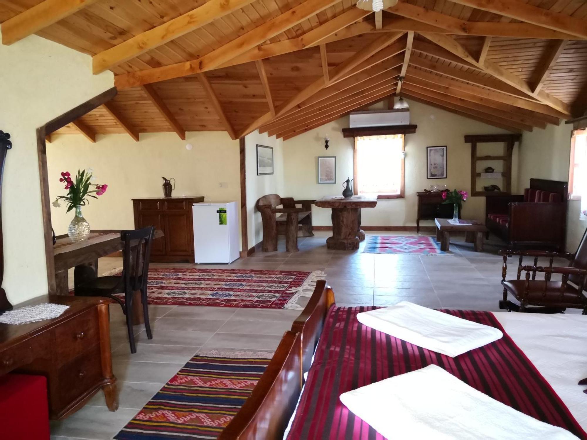 Hoyran Wedre Country Houses Davazlar Exterior foto