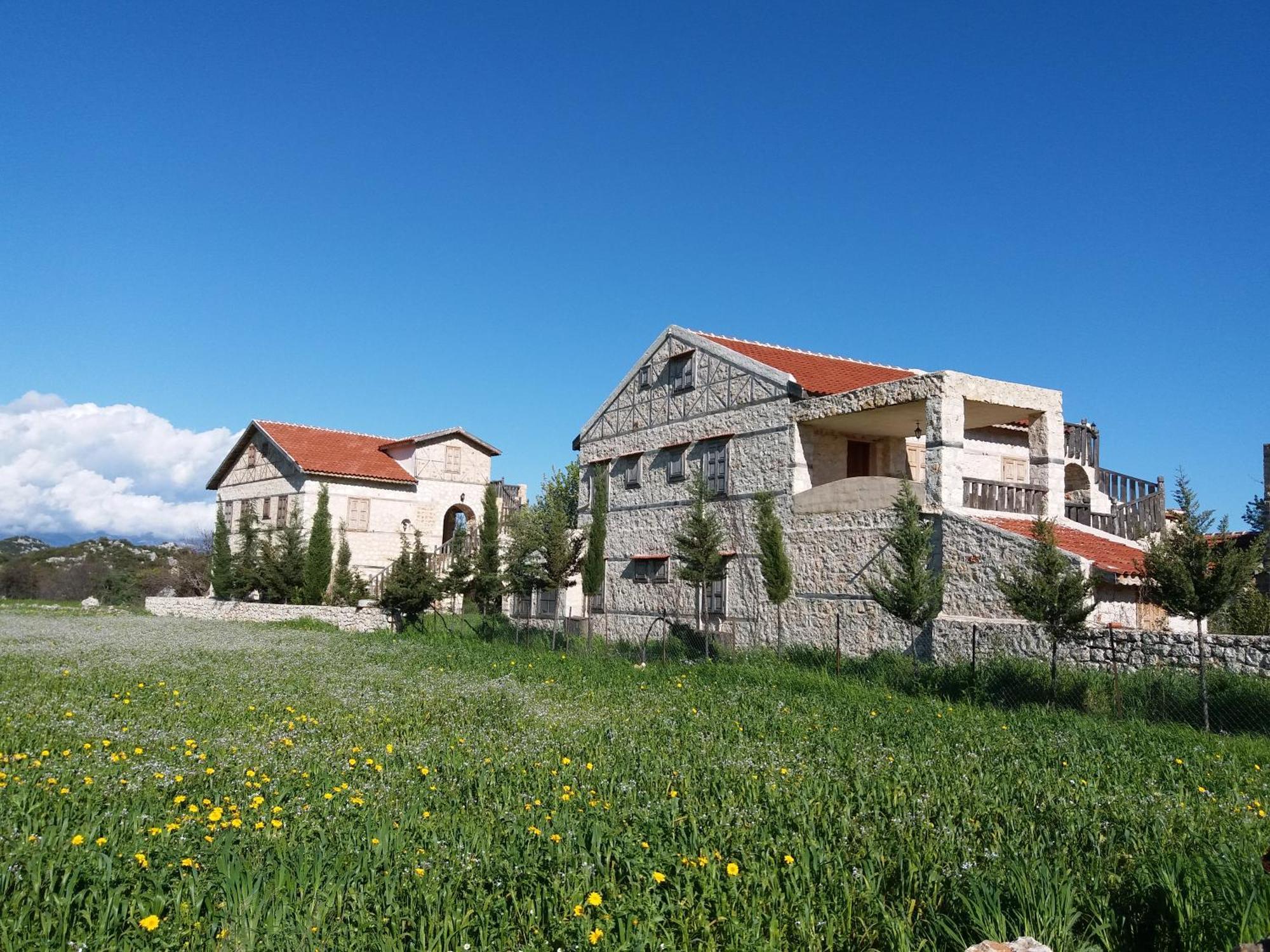 Hoyran Wedre Country Houses Davazlar Exterior foto