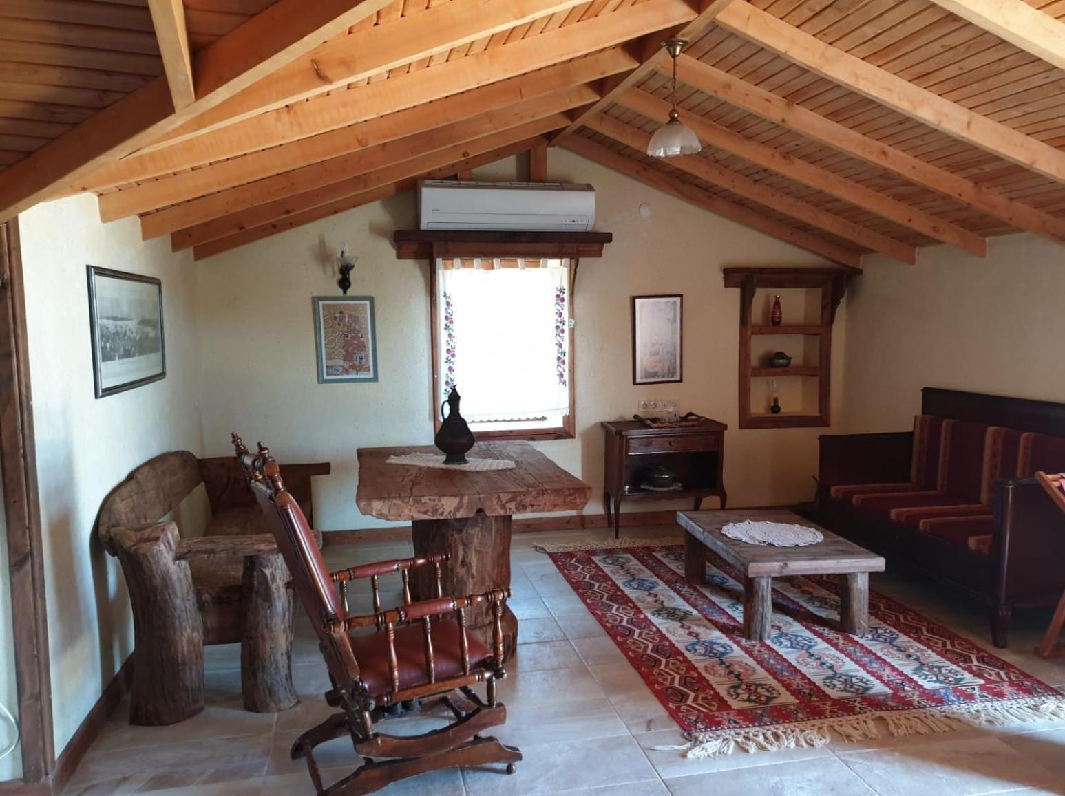 Hoyran Wedre Country Houses Davazlar Exterior foto