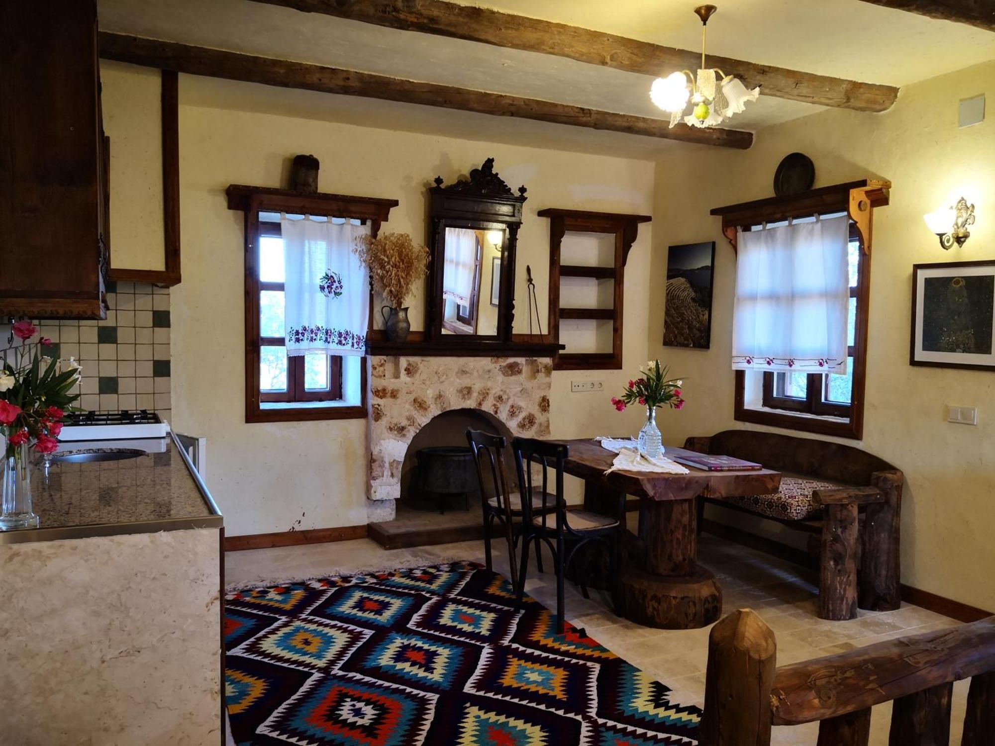 Hoyran Wedre Country Houses Davazlar Exterior foto