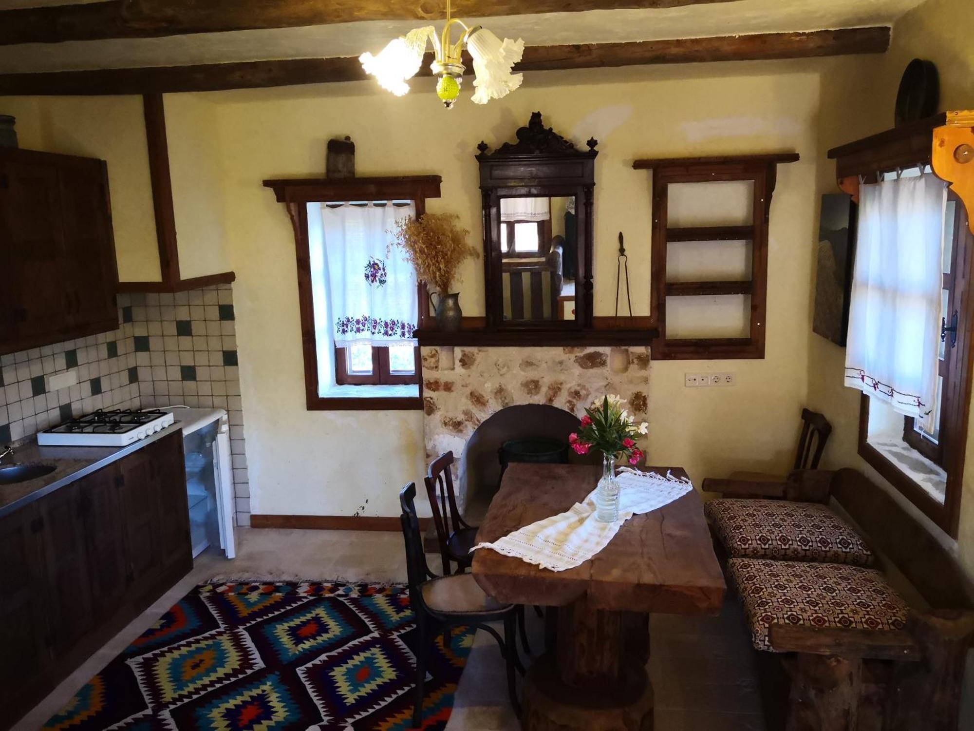 Hoyran Wedre Country Houses Davazlar Exterior foto