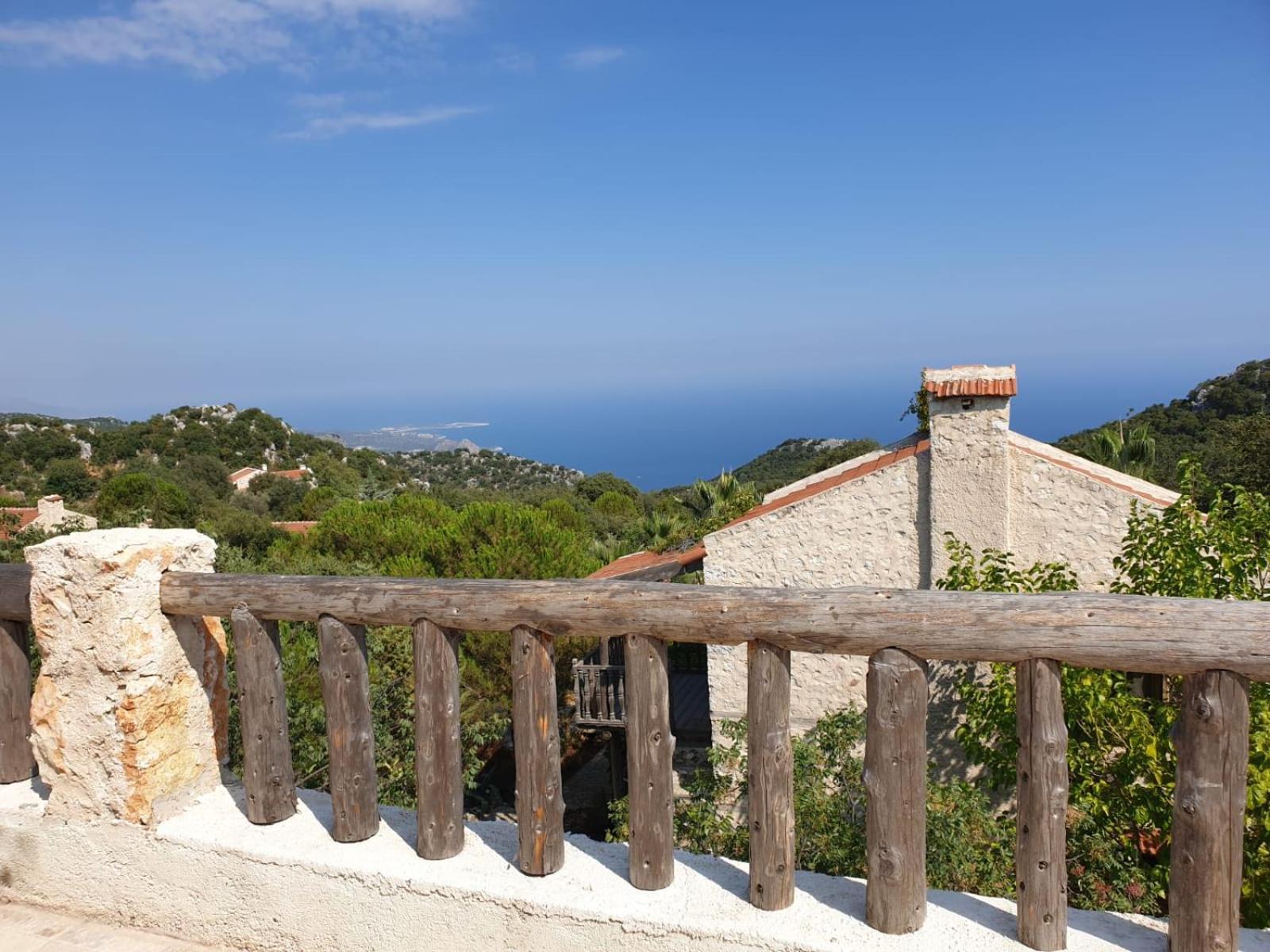 Hoyran Wedre Country Houses Davazlar Exterior foto