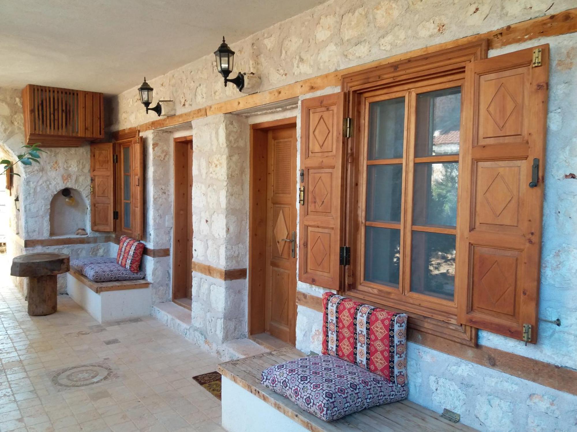 Hoyran Wedre Country Houses Davazlar Exterior foto