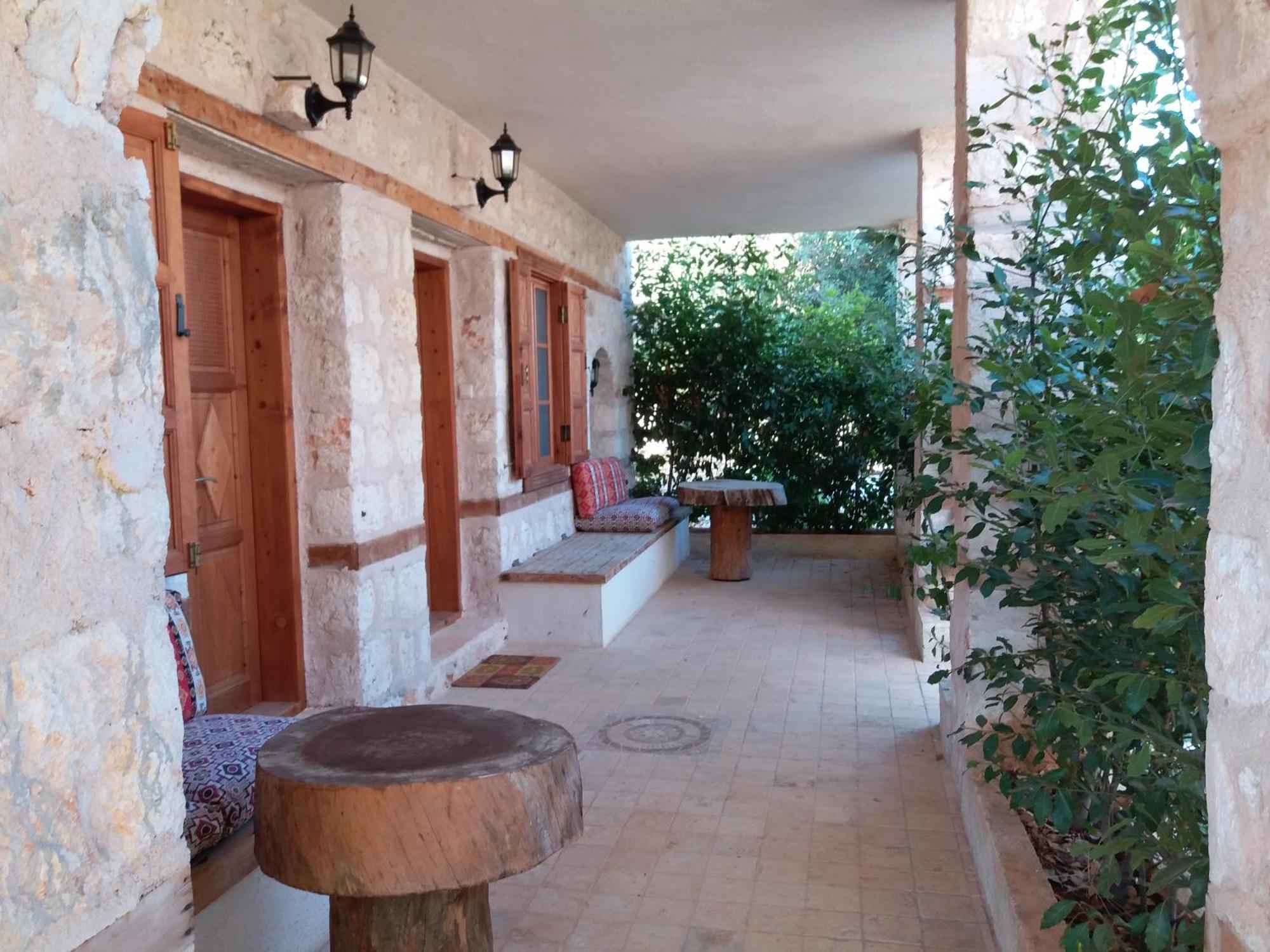 Hoyran Wedre Country Houses Davazlar Exterior foto