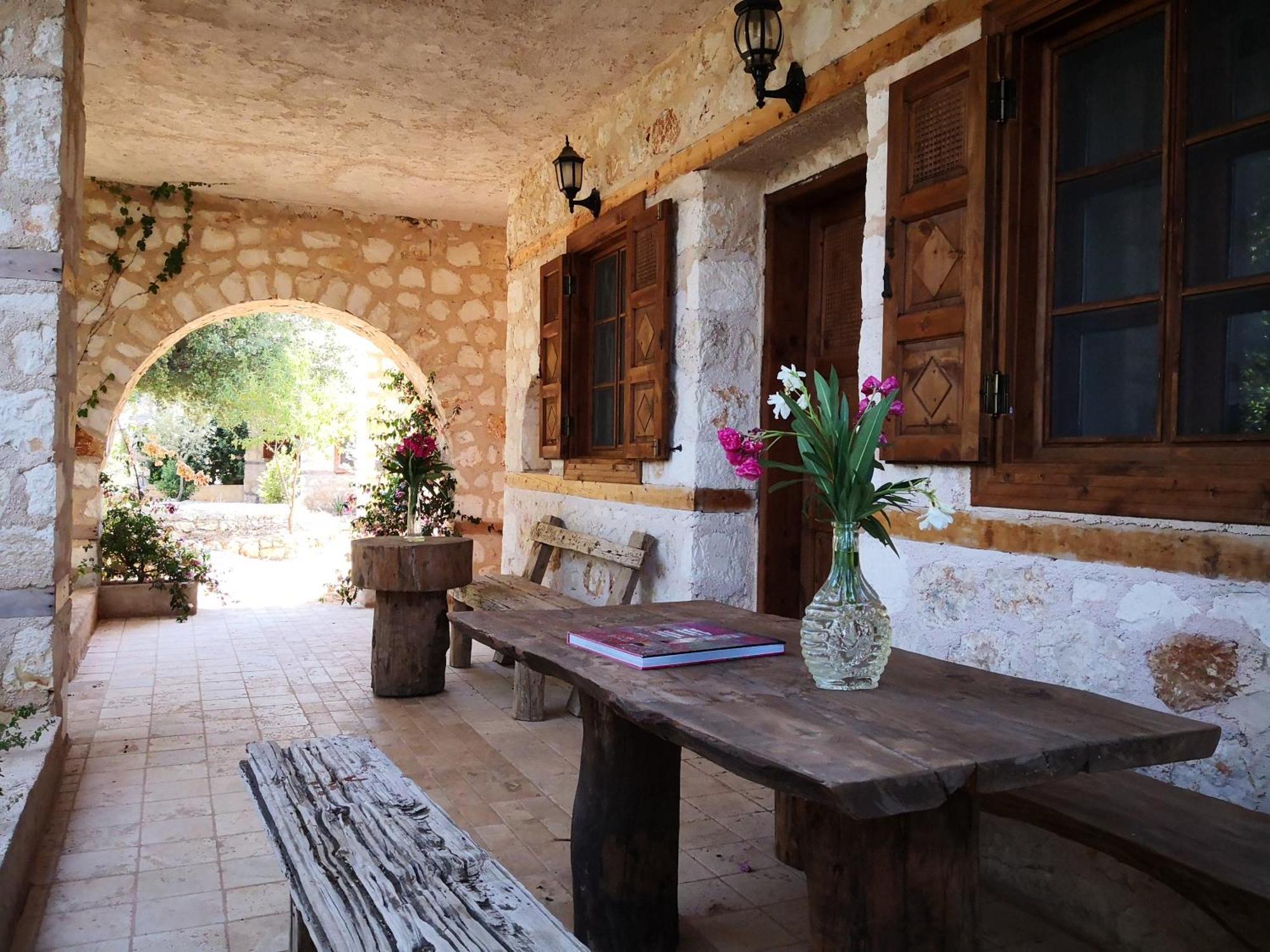 Hoyran Wedre Country Houses Davazlar Exterior foto
